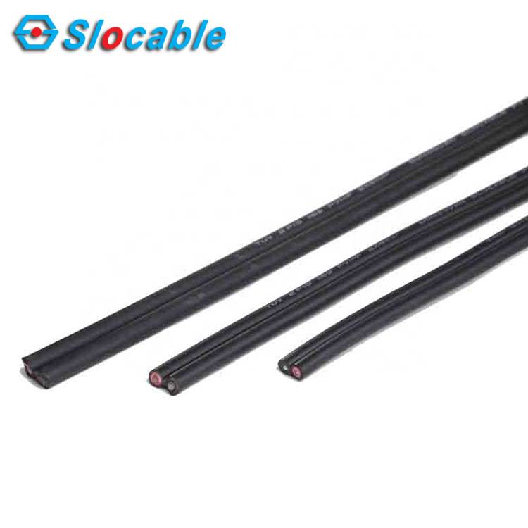 4mm twin dc solar cable