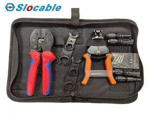 MC4 Crimping Tool Kit Solar System Home