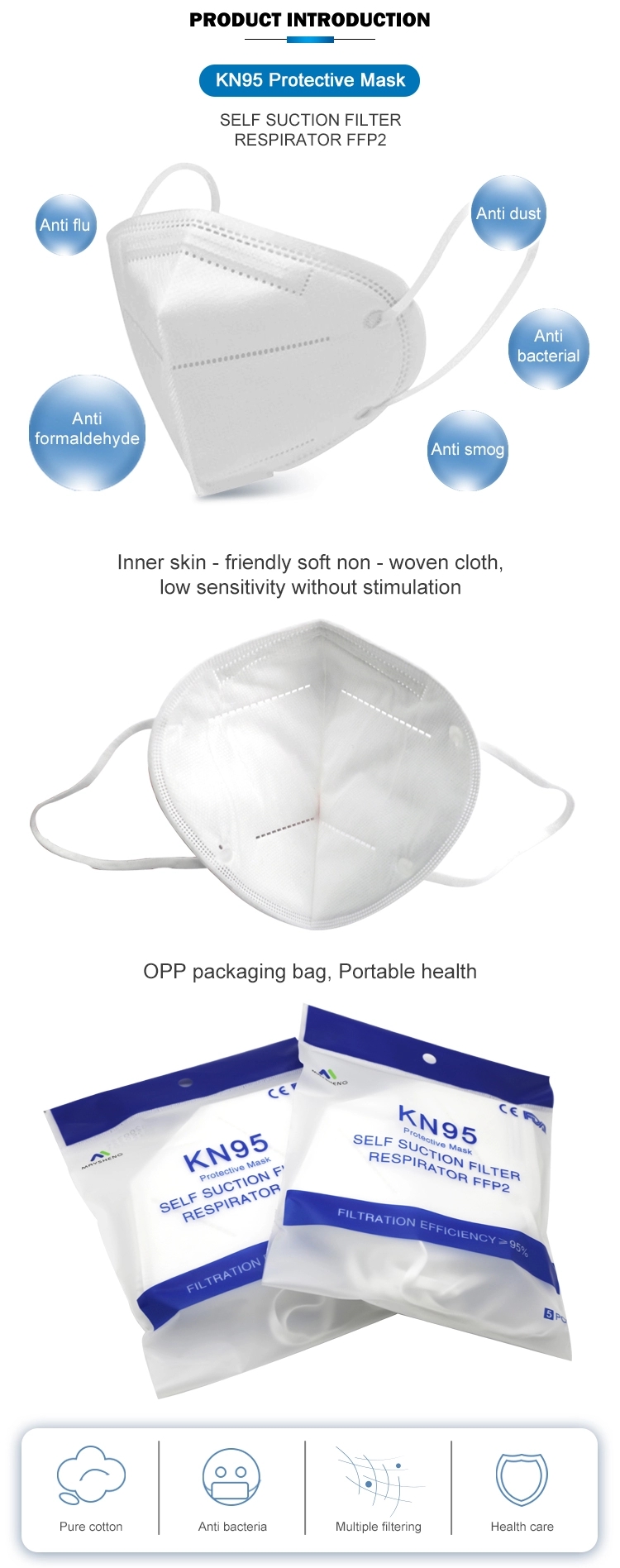 N95 respirators