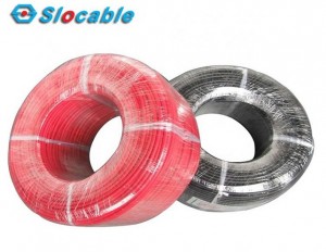 Cable Solar 10mm2 H1Z2Z2-K