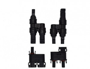 2to1 Branch Connector Compatible MC4