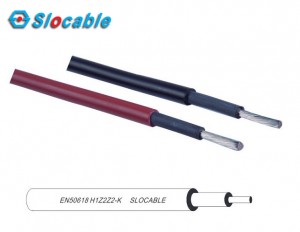 H1Z2Z2-K Solar Cable with TUV