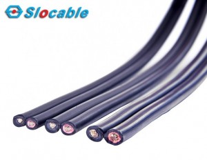 Cable Solar 10mm2 H1Z2Z2-K