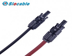 MC4 Solar Connector Male and Female