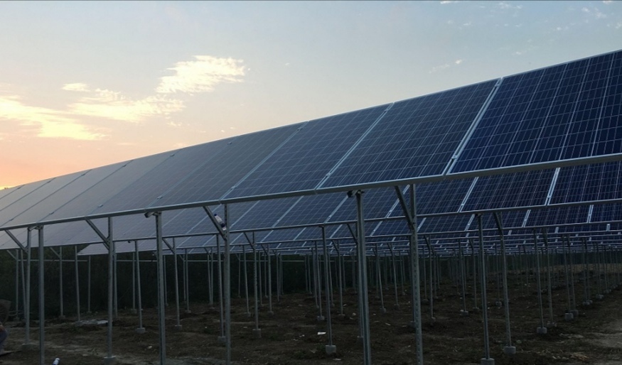 distributed photovoltaics