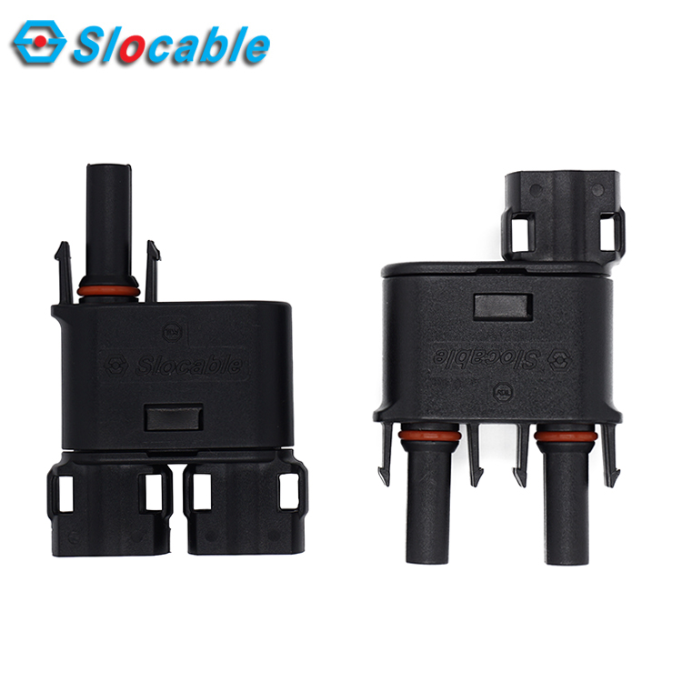 mc4 connector to battery