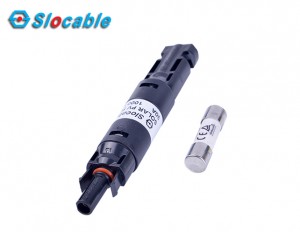 Solar DC Fuse Holder