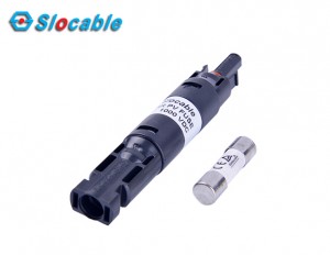 Solar DC Fuse Holder