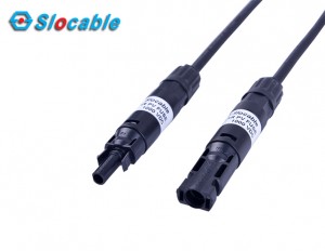 MC4 Inline Fuse Connector