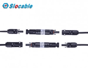 MC4 Inline Fuse Connector