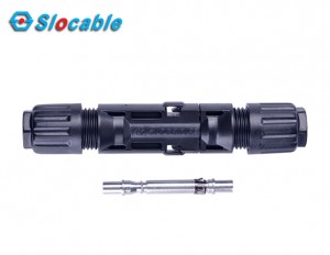MC4 Solar IP68 Waterproof Connector