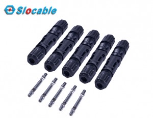 MC4 Solar IP68 Waterproof Connector