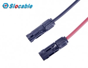 Female Mc4 Connector