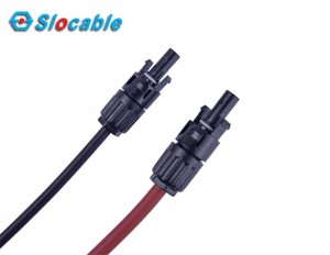 Female Mc4 Connector