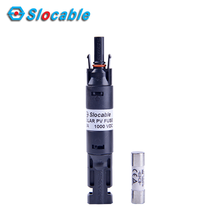 inline blade fuse holder
