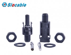 IP68 Solar Panel DC Connector