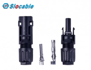 PV Cable Assemblies — 5to1 X Type Extension Cable with MC4 Connector