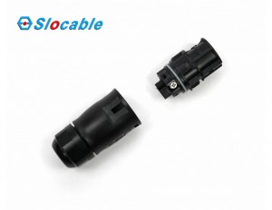 Betteri BC01 PV 3 Pin AC Female Connector for Solar Inverter