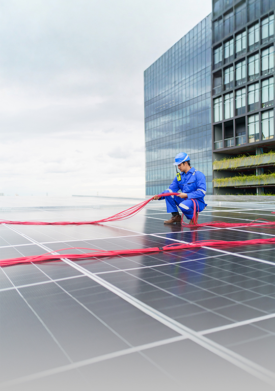 PV System DC Cable