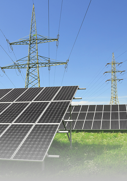 PV System Grid connection