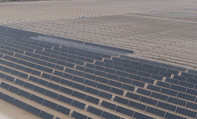 solar power project slocable