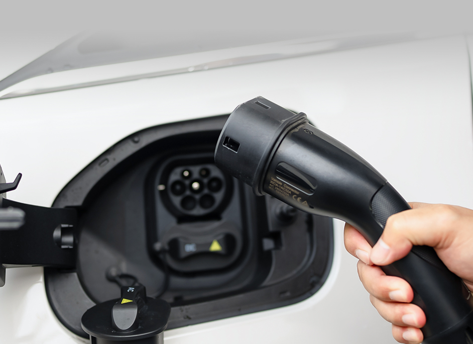 Portable EV Charger