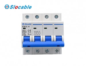 OEM China DC Circuit Breaker Wholesaler Manufacturer Slocable