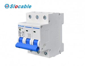 OEM China DC Circuit Breaker Wholesaler Manufacturer Slocable