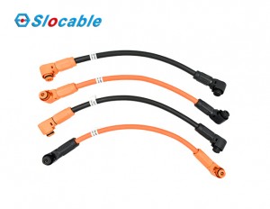 Slocable High Voltage Wiring Harness for Energy Storage