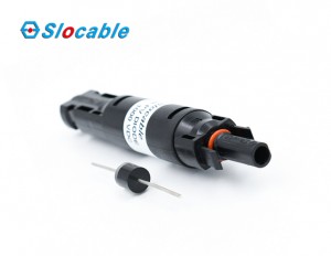 OEM China Slocable Factory Solar PV IP68 Diode Connector