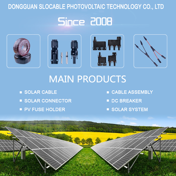 solar panel connectors
