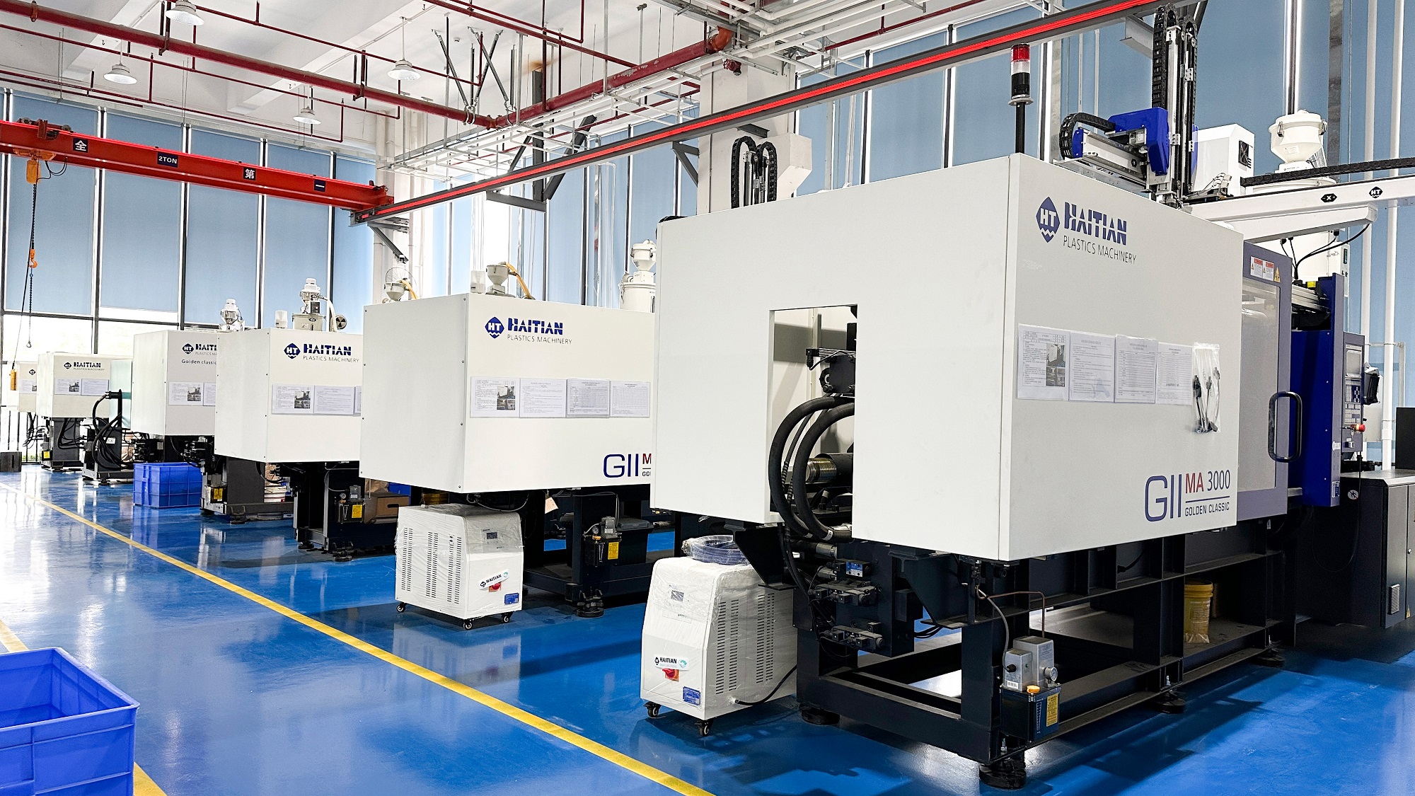 Slocable's Factory 1