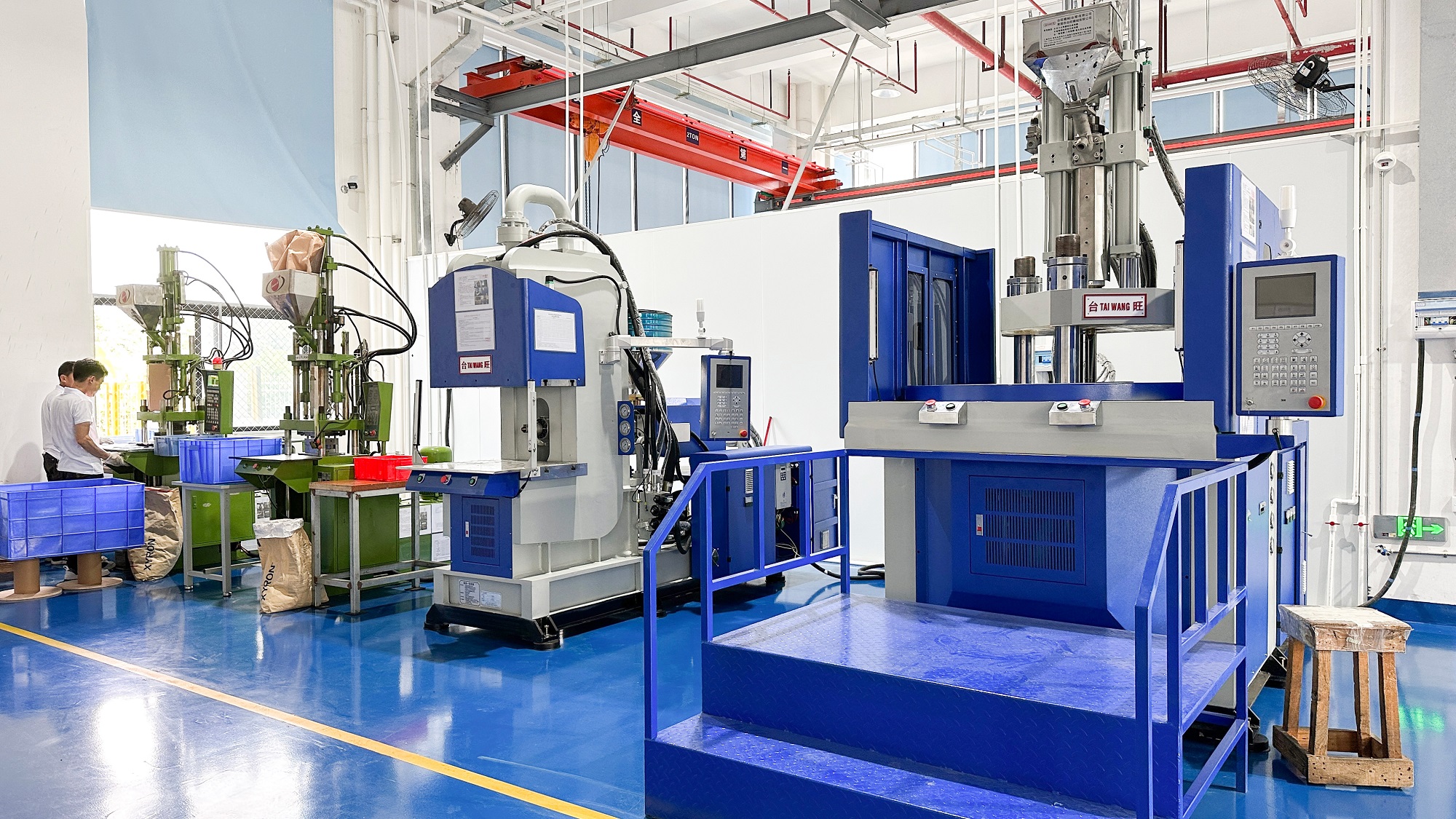 Slocable's Factory 5