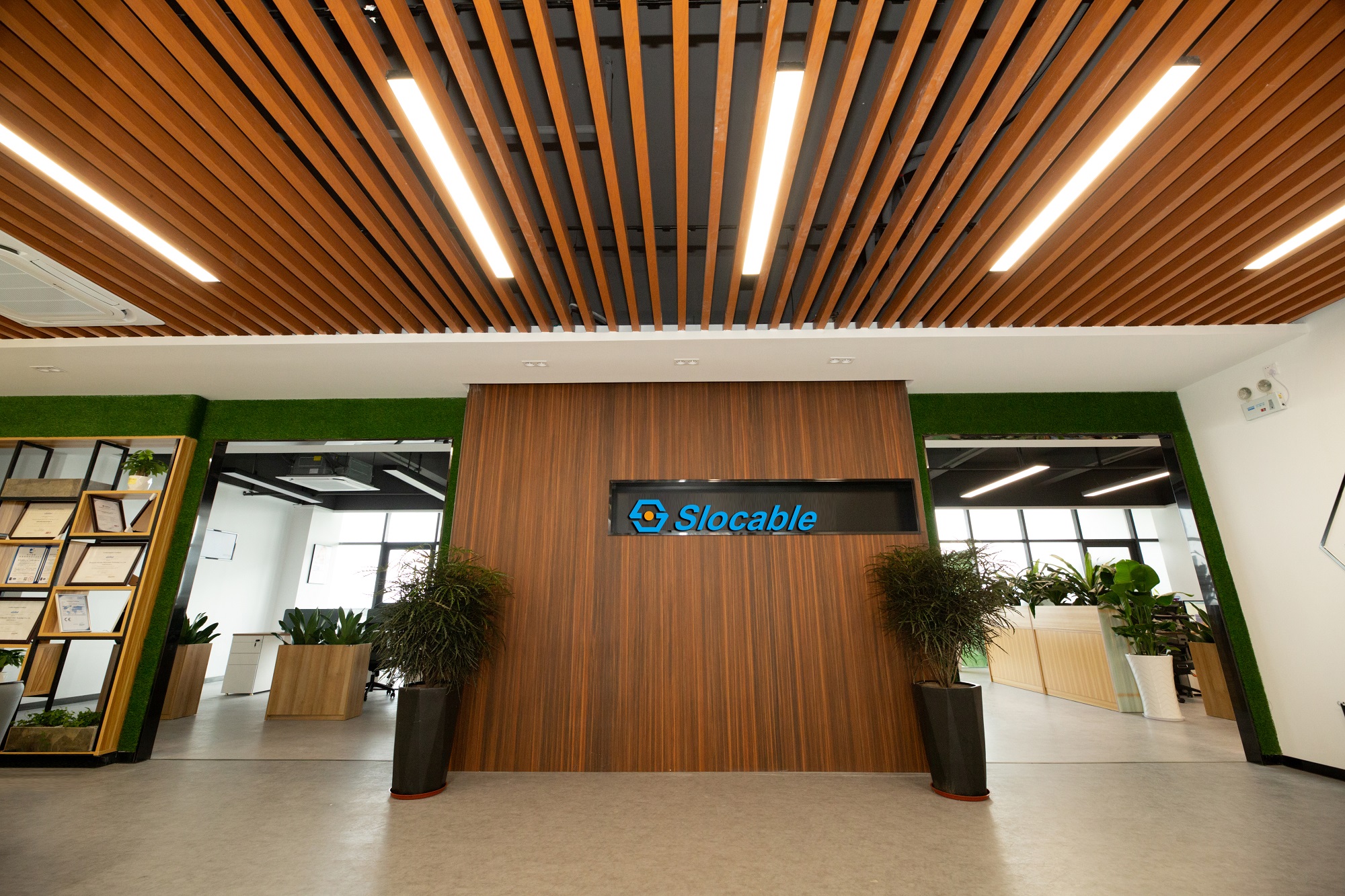 Slocable's Gate