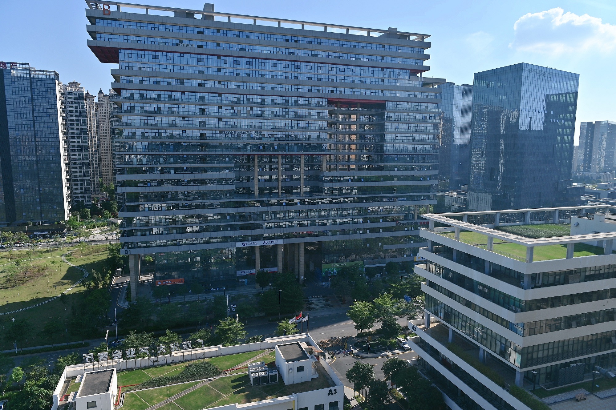 Slocable's Office Location