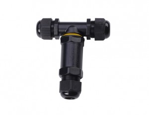 3 Way Waterproof Cable Connector