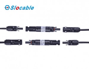 Waterproof MC4 Inline Fuse Connectors Slocable