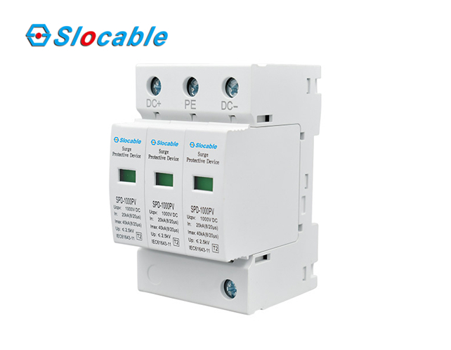 Why Does the Surge Protector Device Burn Out - Slocable