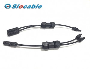 Solar Wire Harness Assembly