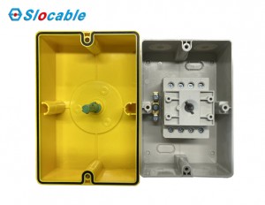 Slocable AC Isolator Switch for Solar