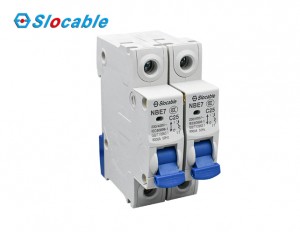 Slocable AC Breaker Switch