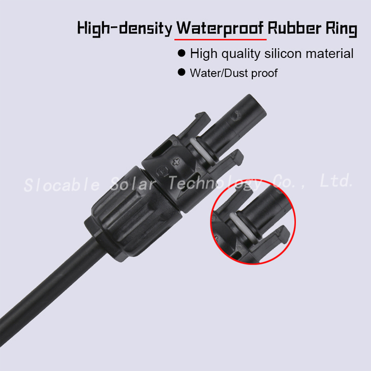 female mc4 connector