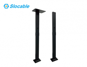 Slocable Type 2 AC Electric Vehicle Charging Pile 7-22KW