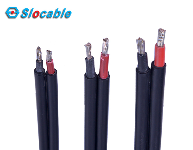 6mm Twin Core Solar Cable