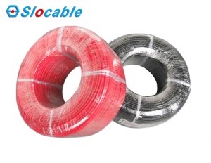Aluminum PV Wire Slocable