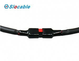 Slocable Anderson Power Pole Plug Solar Extension Cable 15ft 30ft