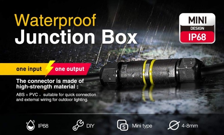 ip68 connector