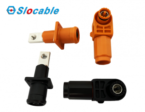 Slocable Energy Storage Connector for Energy Storage System