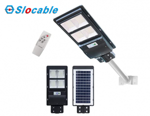 Solar Street Light China Slocable