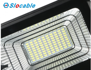 Slocable Best Outdoor Solar LED Flood Lights